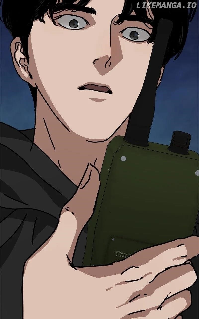 Hiding Out in an Apocalypse Chapter 46 - Page 29