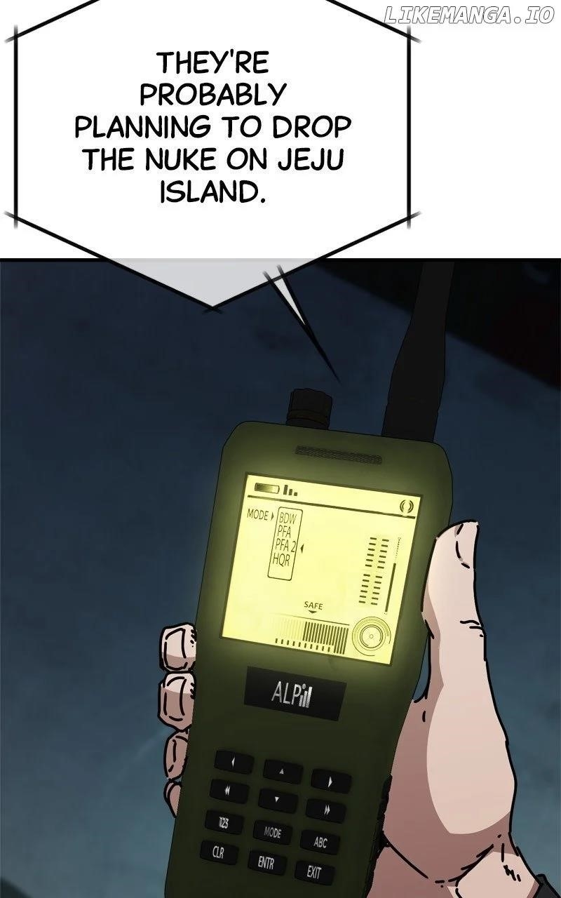 Hiding Out in an Apocalypse Chapter 46 - Page 3