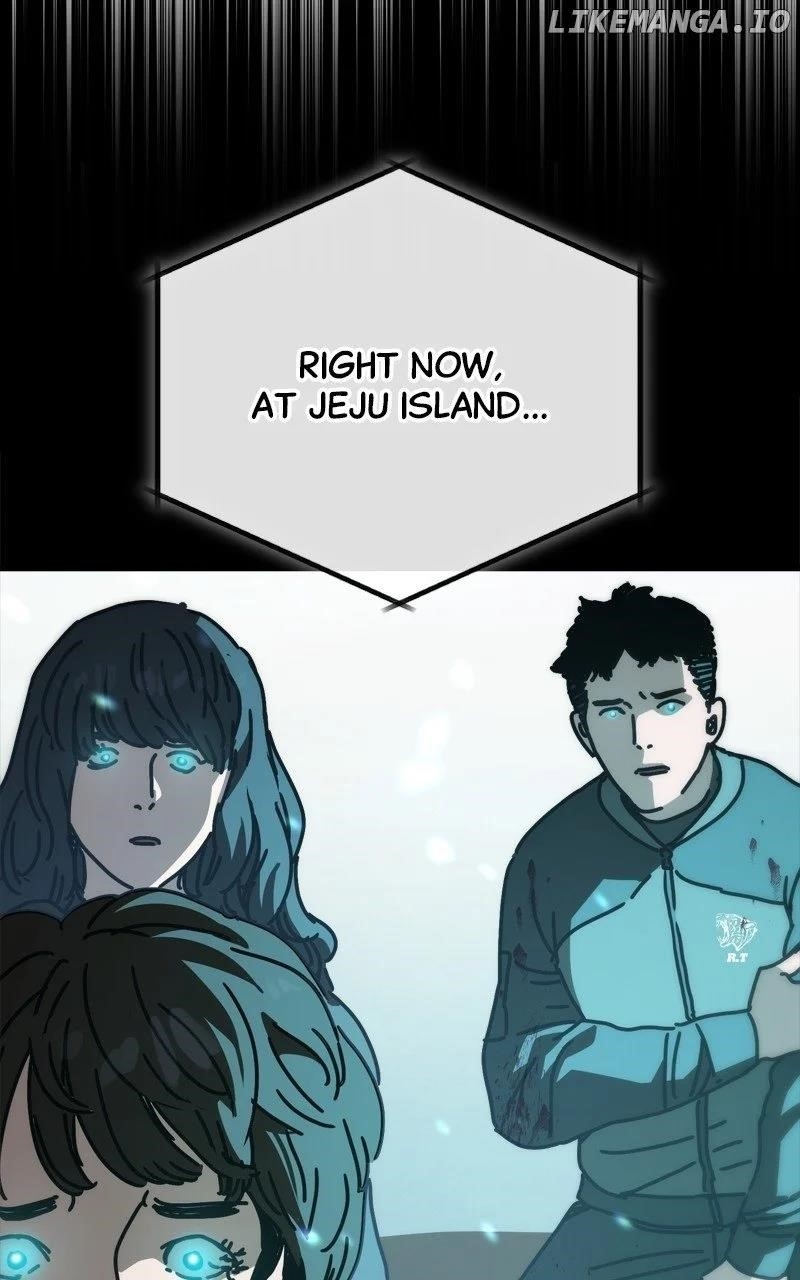 Hiding Out in an Apocalypse Chapter 46 - Page 32