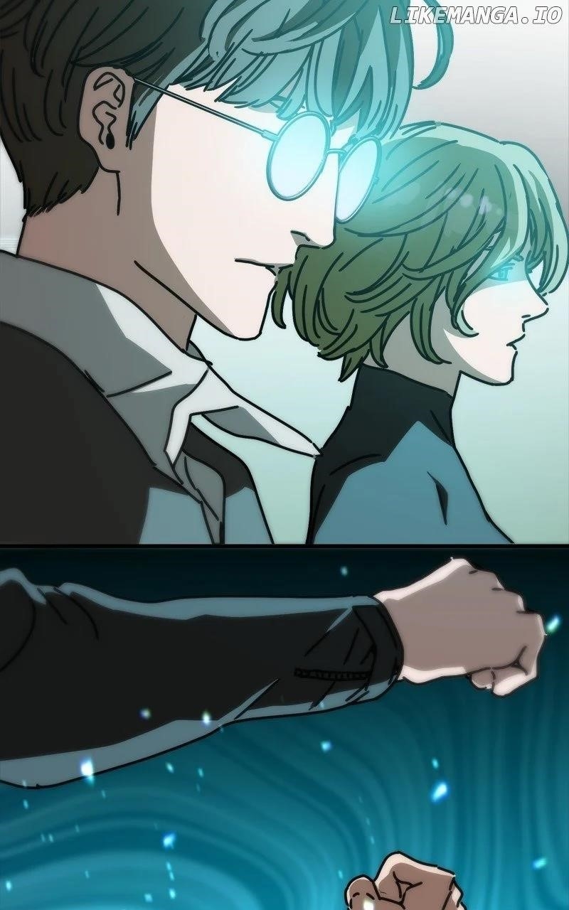 Hiding Out in an Apocalypse Chapter 46 - Page 34