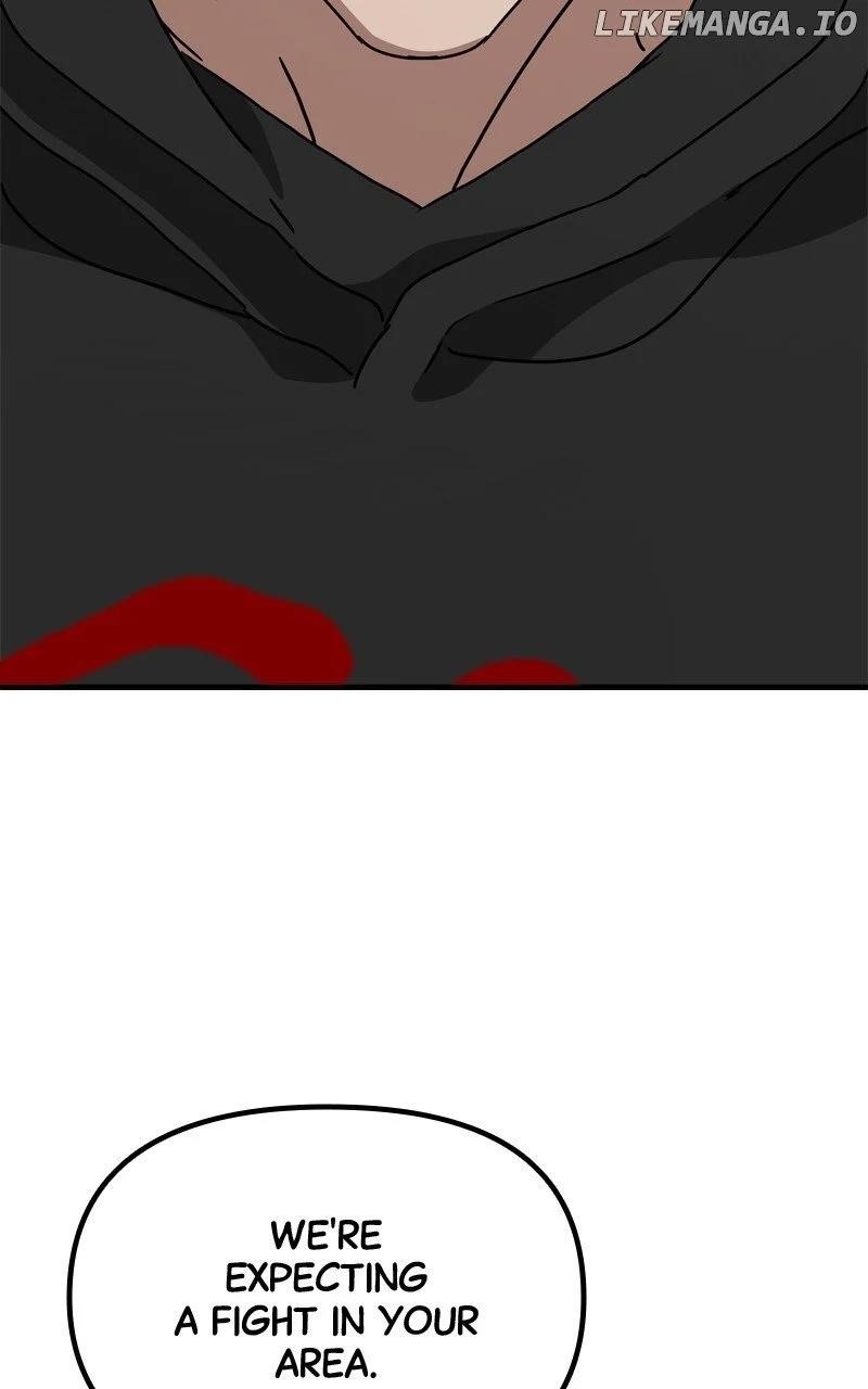 Hiding Out in an Apocalypse Chapter 46 - Page 42