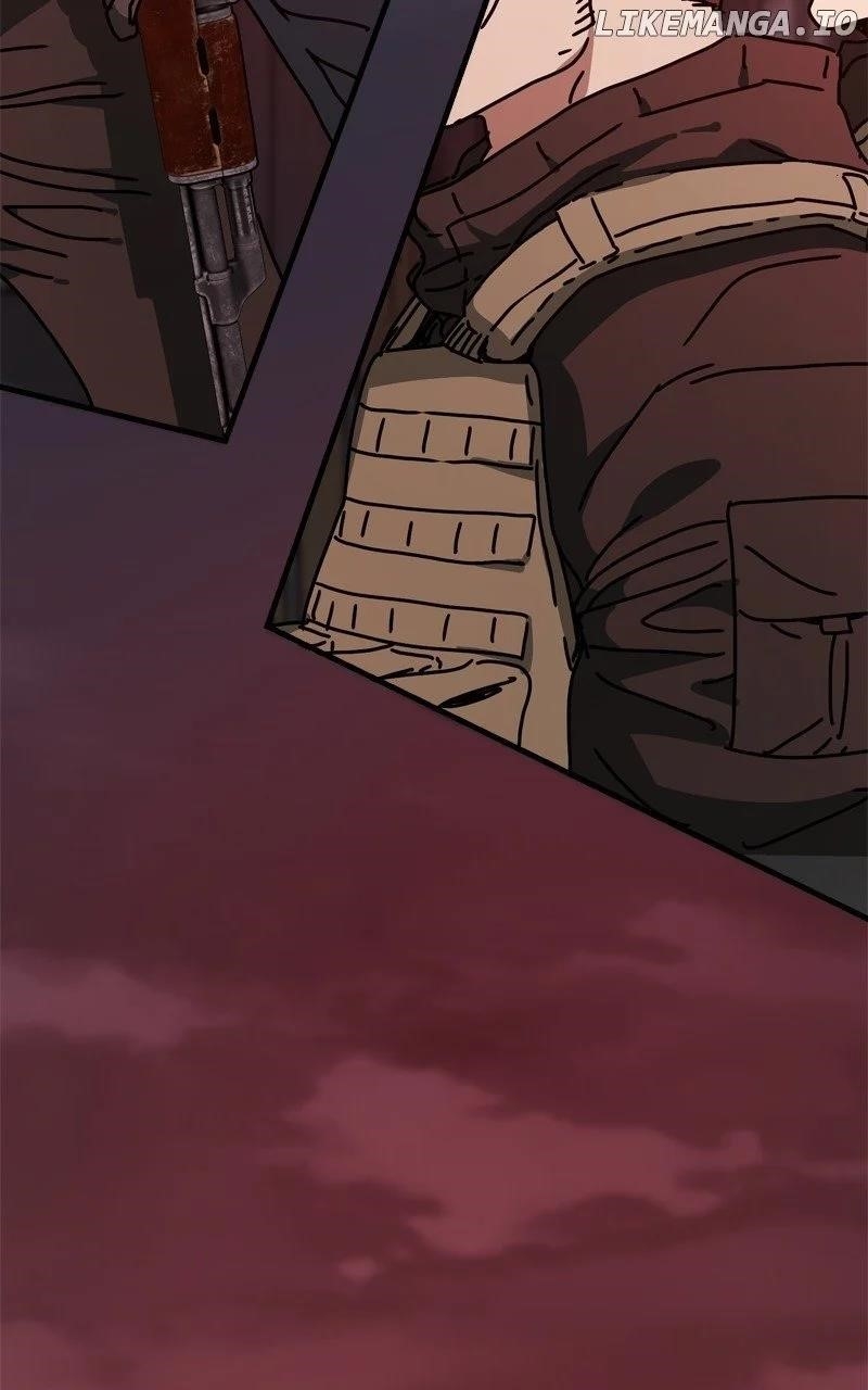 Hiding Out in an Apocalypse Chapter 46 - Page 45