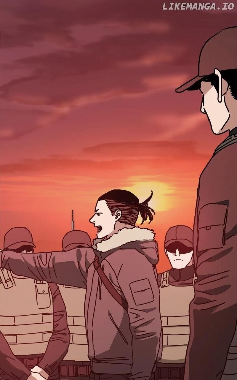 Hiding Out in an Apocalypse Chapter 46 - Page 46