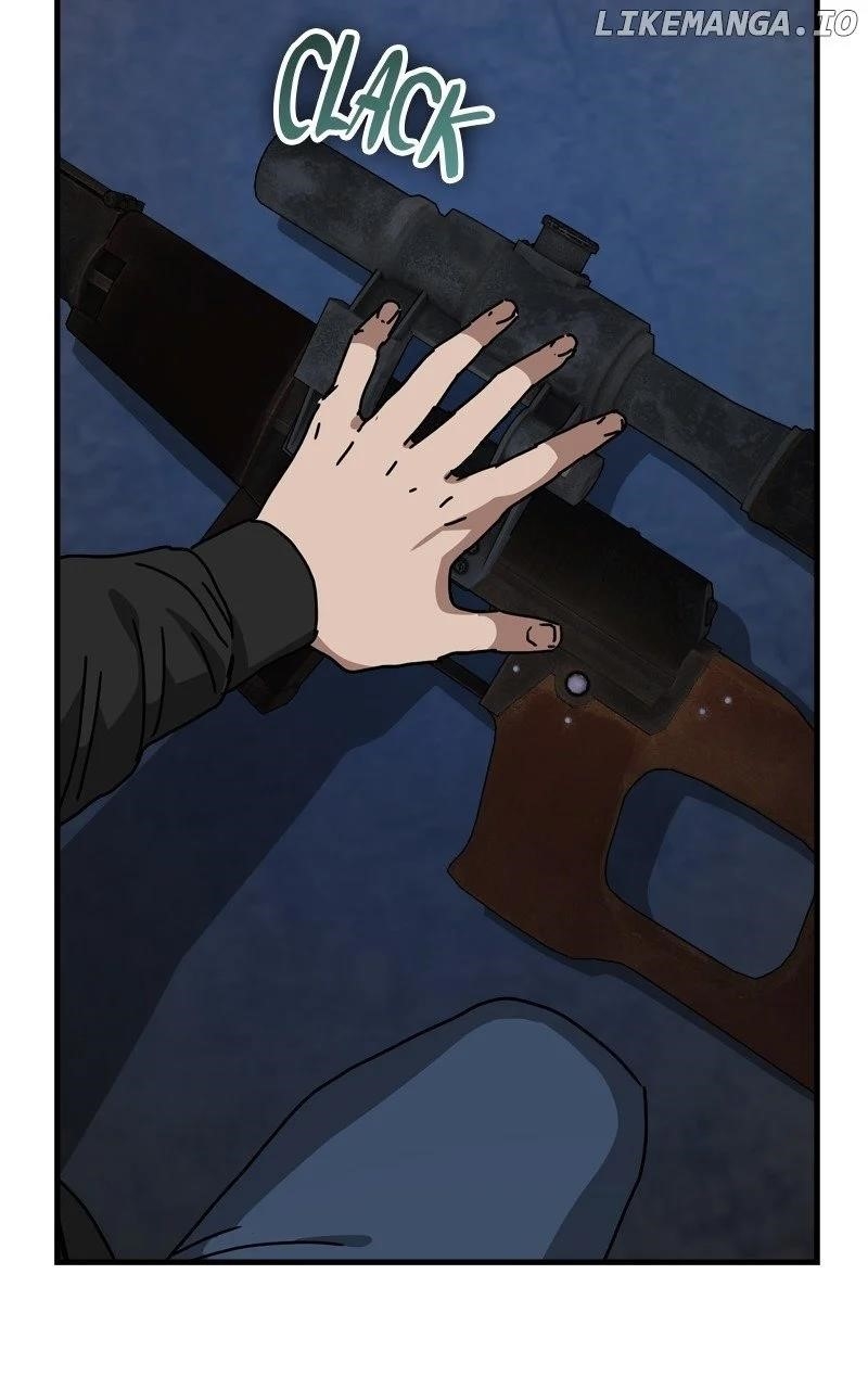 Hiding Out in an Apocalypse Chapter 46 - Page 51