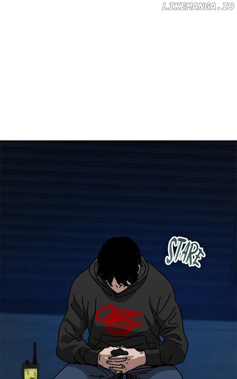 Hiding Out in an Apocalypse Chapter 46 - Page 52