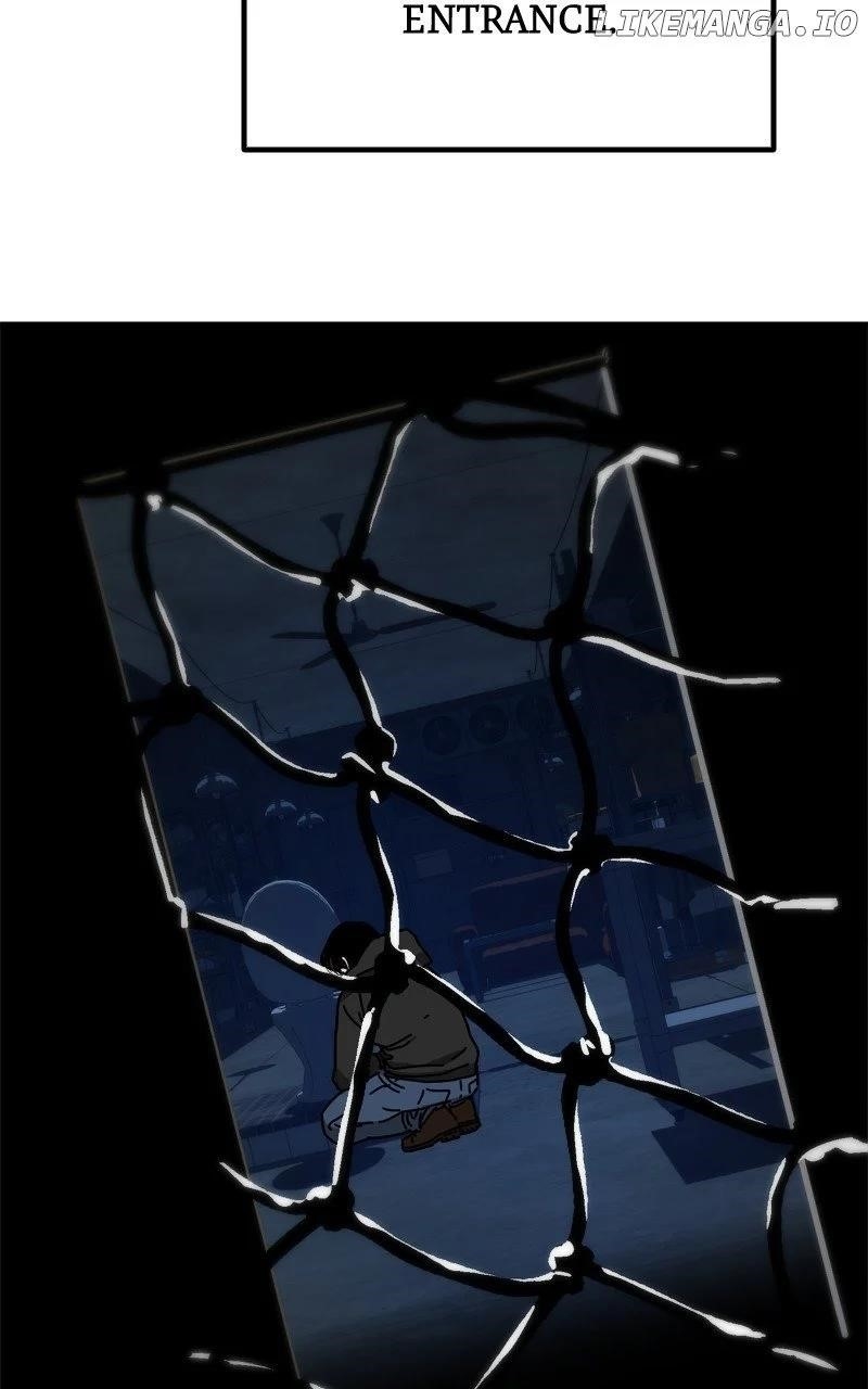 Hiding Out in an Apocalypse Chapter 46 - Page 54