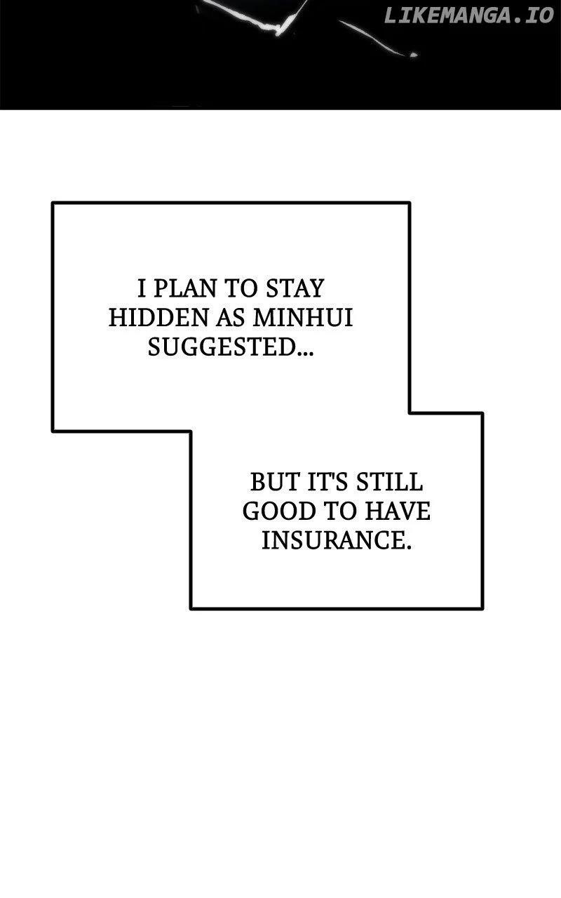 Hiding Out in an Apocalypse Chapter 46 - Page 55