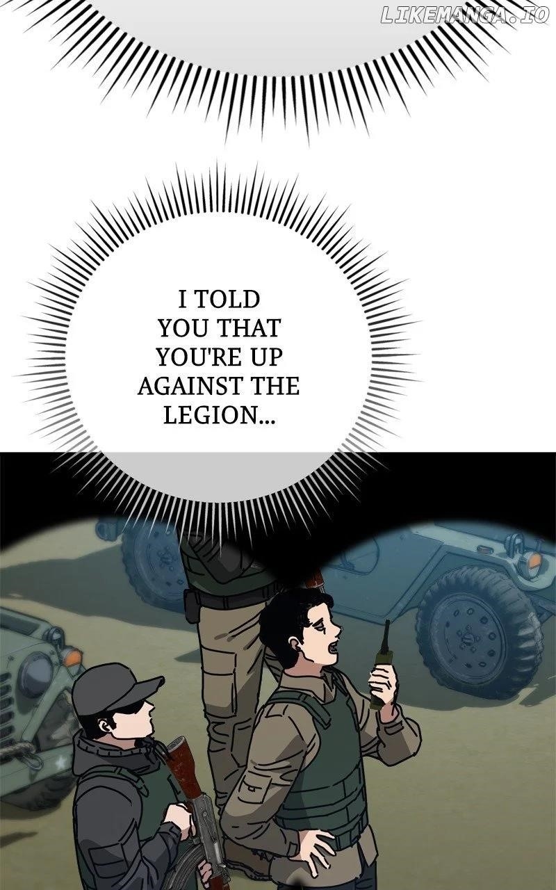 Hiding Out in an Apocalypse Chapter 46 - Page 64