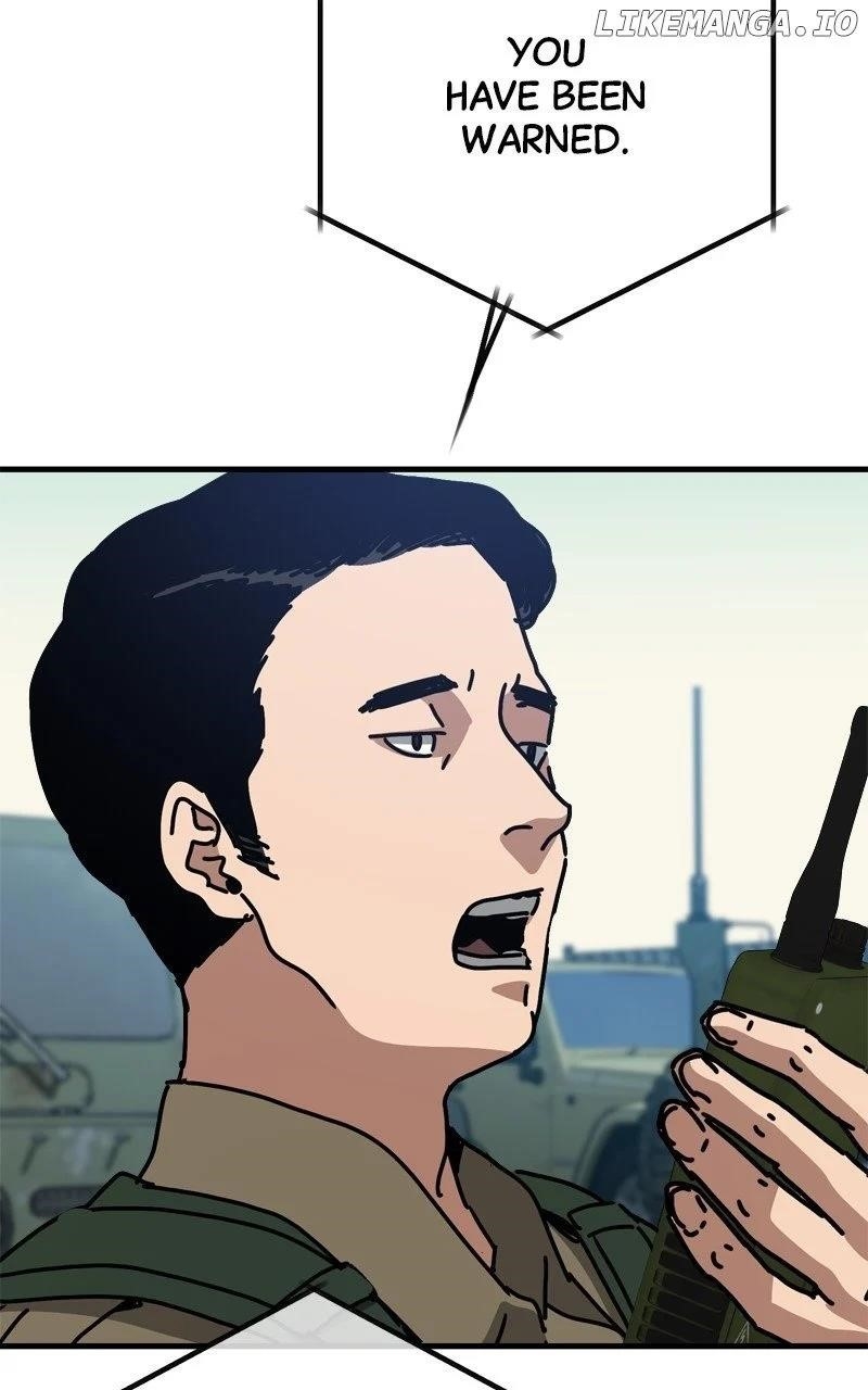 Hiding Out in an Apocalypse Chapter 46 - Page 66