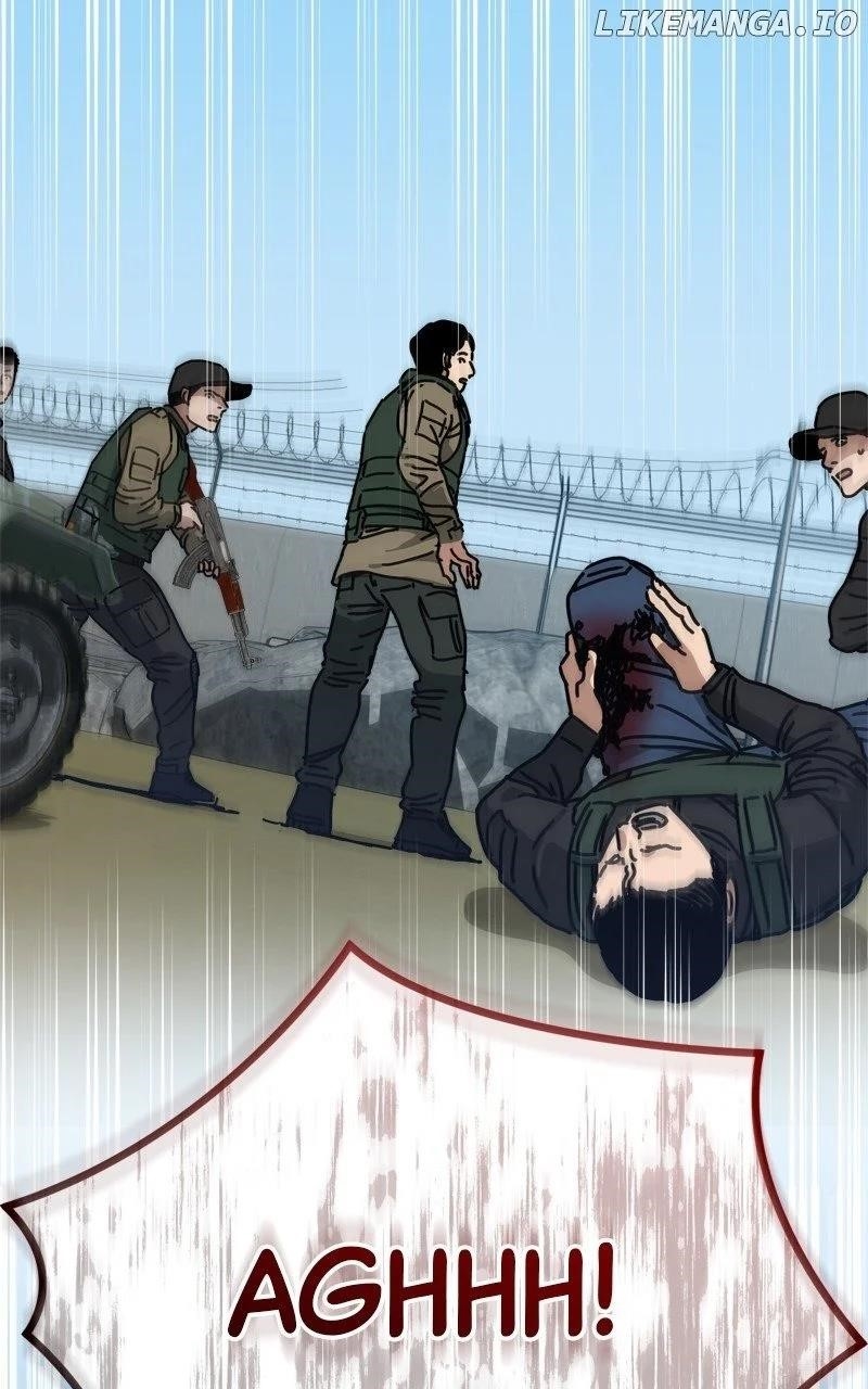 Hiding Out in an Apocalypse Chapter 46 - Page 69