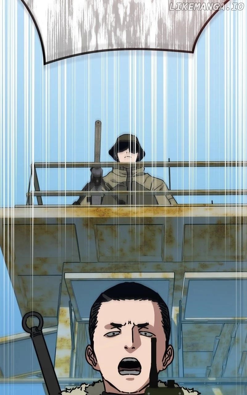 Hiding Out in an Apocalypse Chapter 46 - Page 70