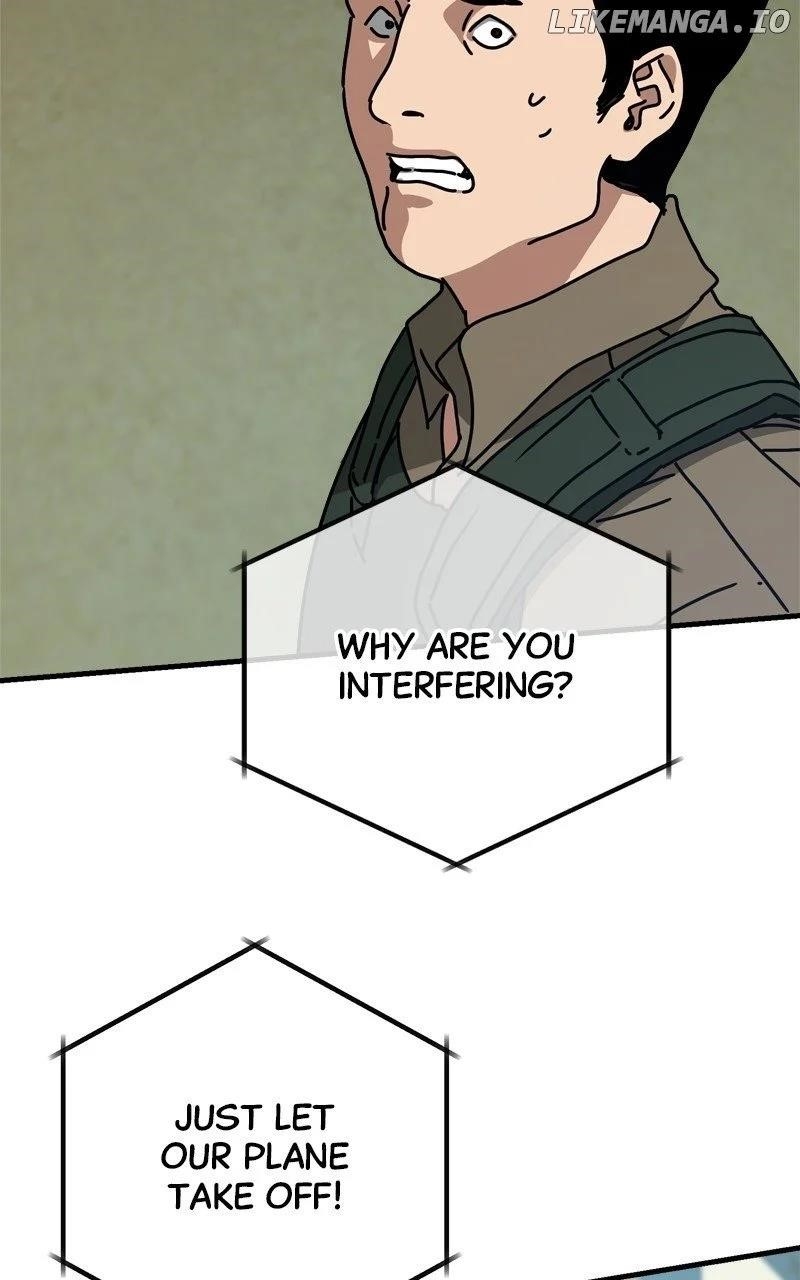 Hiding Out in an Apocalypse Chapter 46 - Page 73