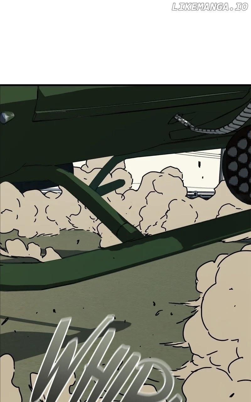 Hiding Out in an Apocalypse Chapter 46 - Page 77