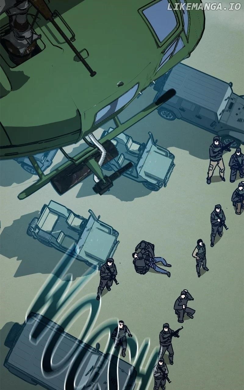 Hiding Out in an Apocalypse Chapter 46 - Page 79