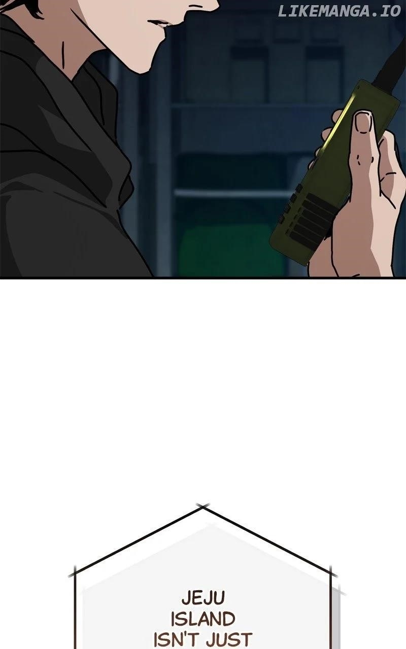 Hiding Out in an Apocalypse Chapter 46 - Page 8