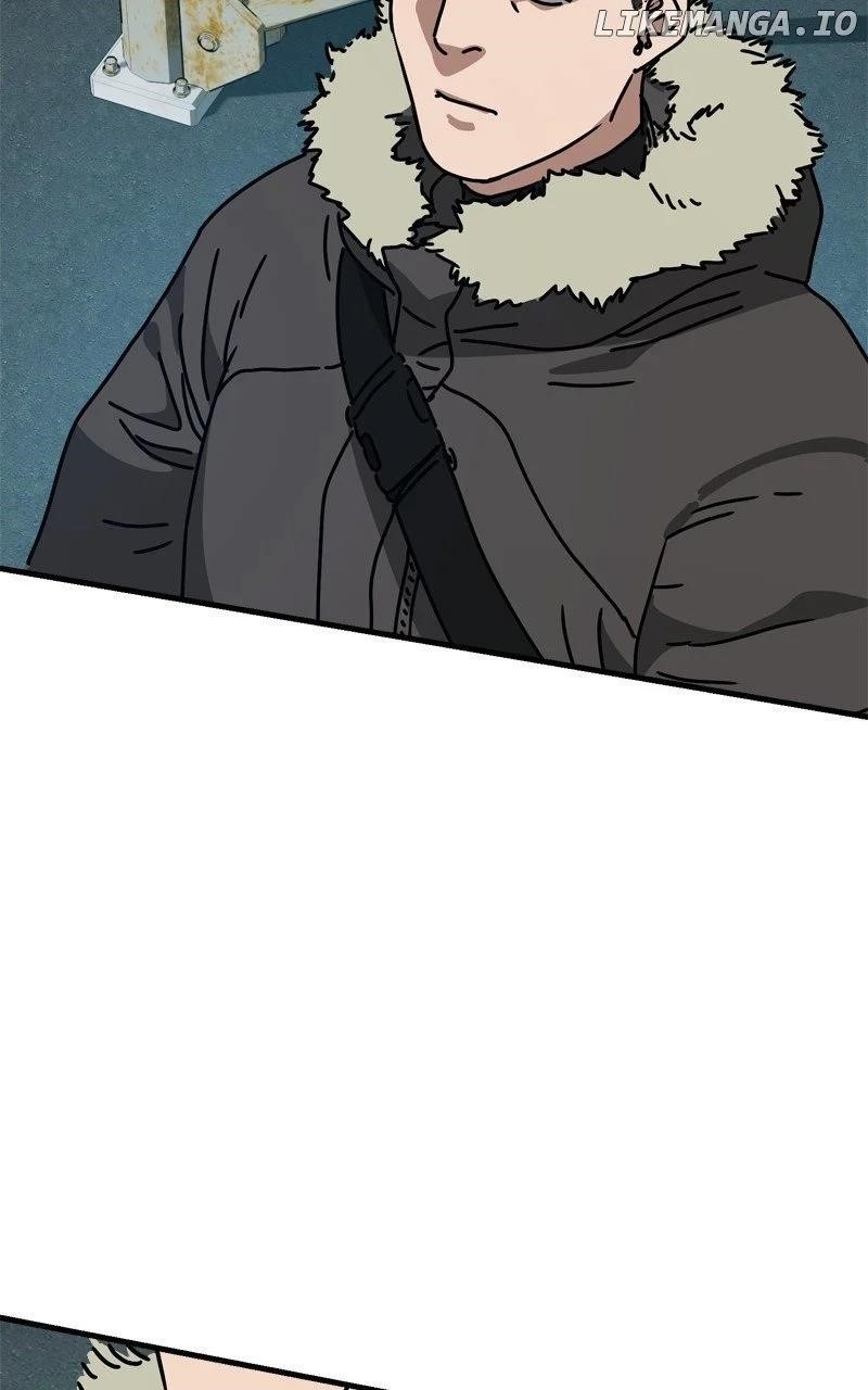 Hiding Out in an Apocalypse Chapter 46 - Page 82