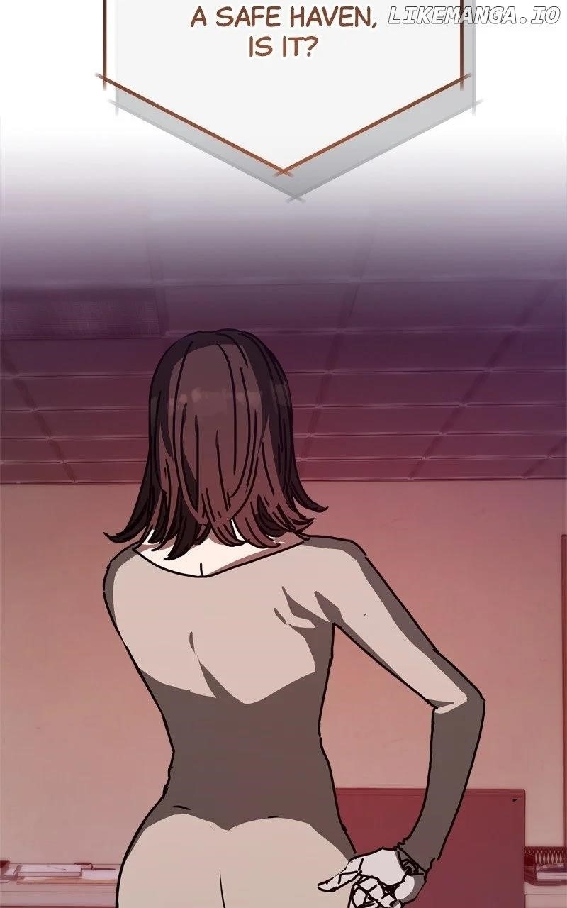 Hiding Out in an Apocalypse Chapter 46 - Page 9