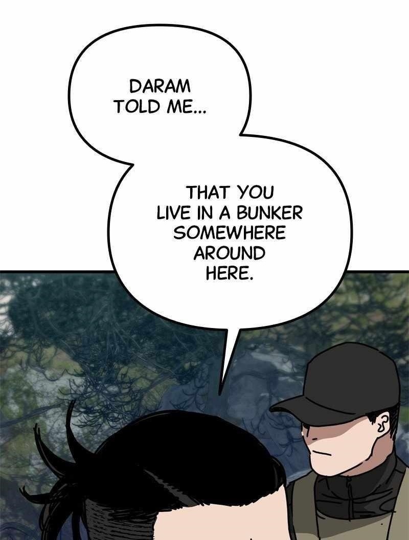 Hiding Out in an Apocalypse Chapter 47 - Page 1