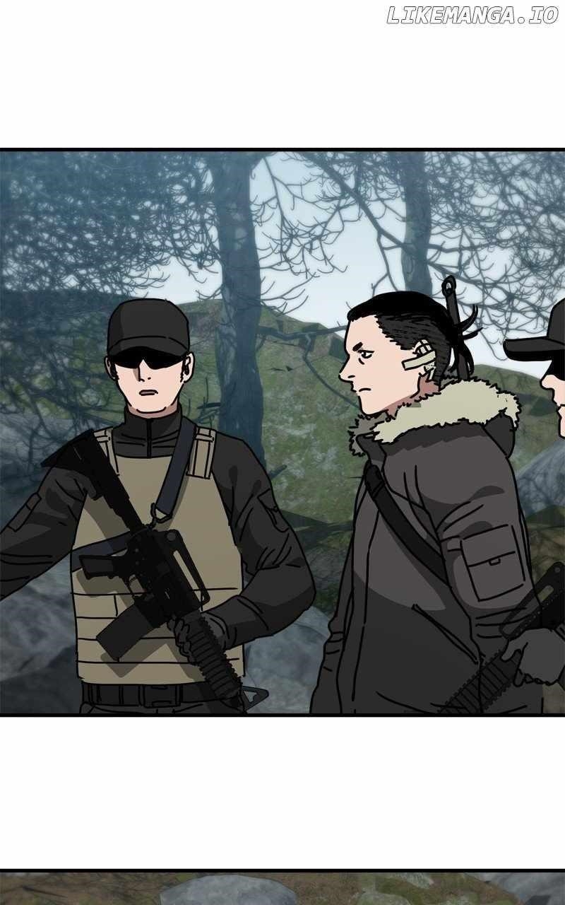 Hiding Out in an Apocalypse Chapter 47 - Page 101