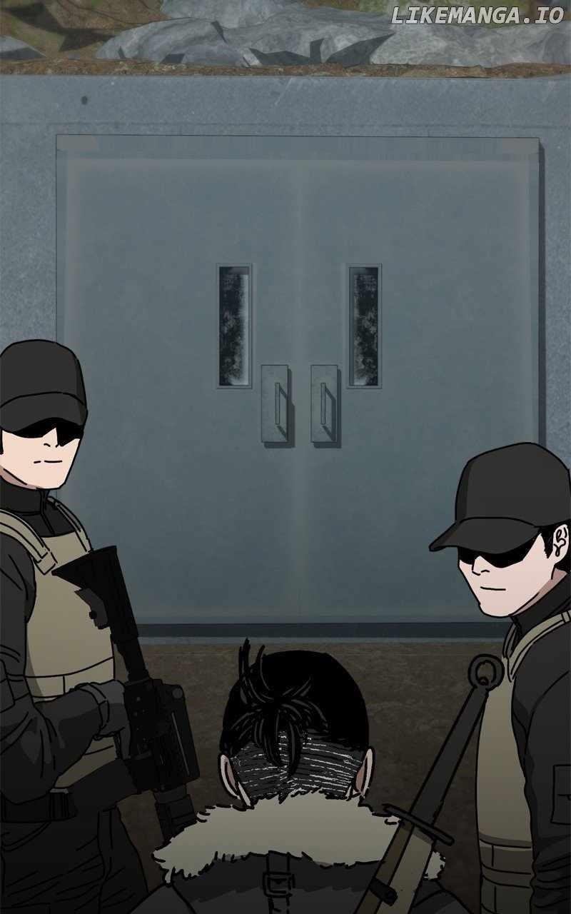 Hiding Out in an Apocalypse Chapter 47 - Page 102