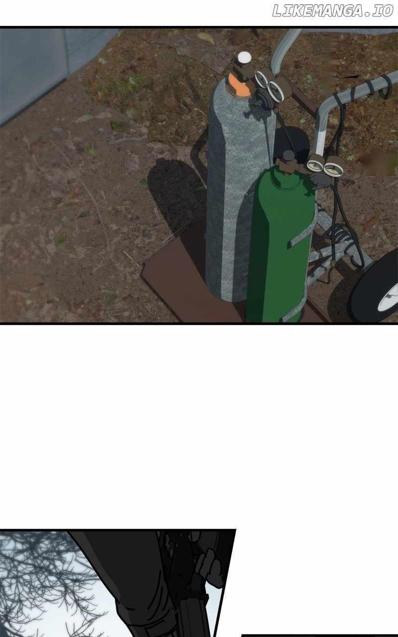 Hiding Out in an Apocalypse Chapter 47 - Page 106