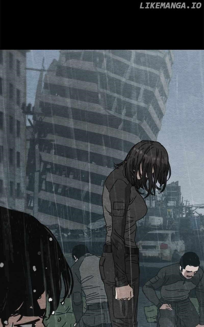 Hiding Out in an Apocalypse Chapter 47 - Page 11