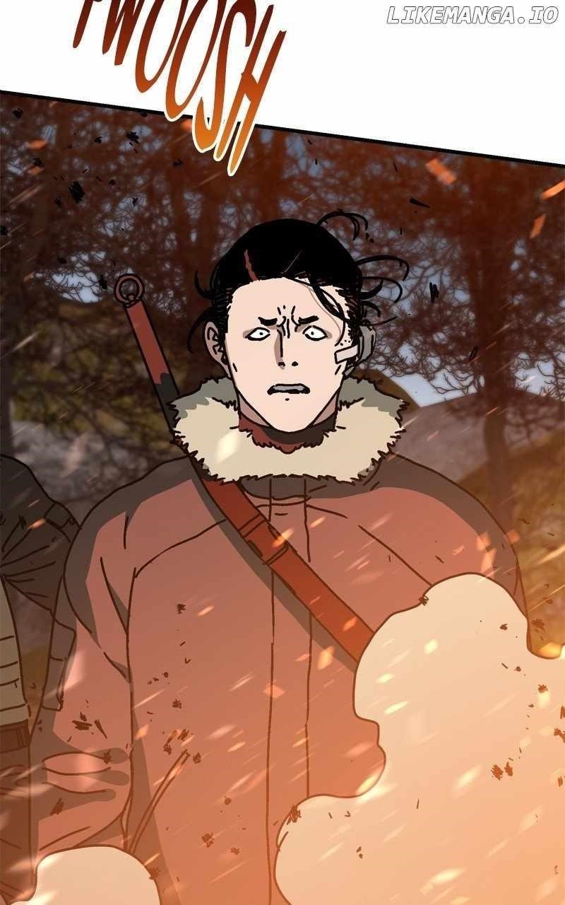 Hiding Out in an Apocalypse Chapter 47 - Page 117