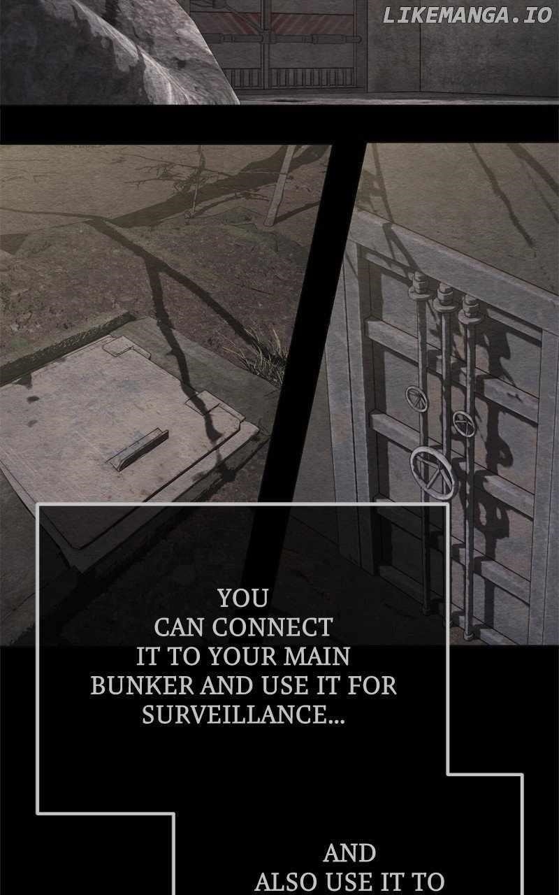 Hiding Out in an Apocalypse Chapter 47 - Page 121