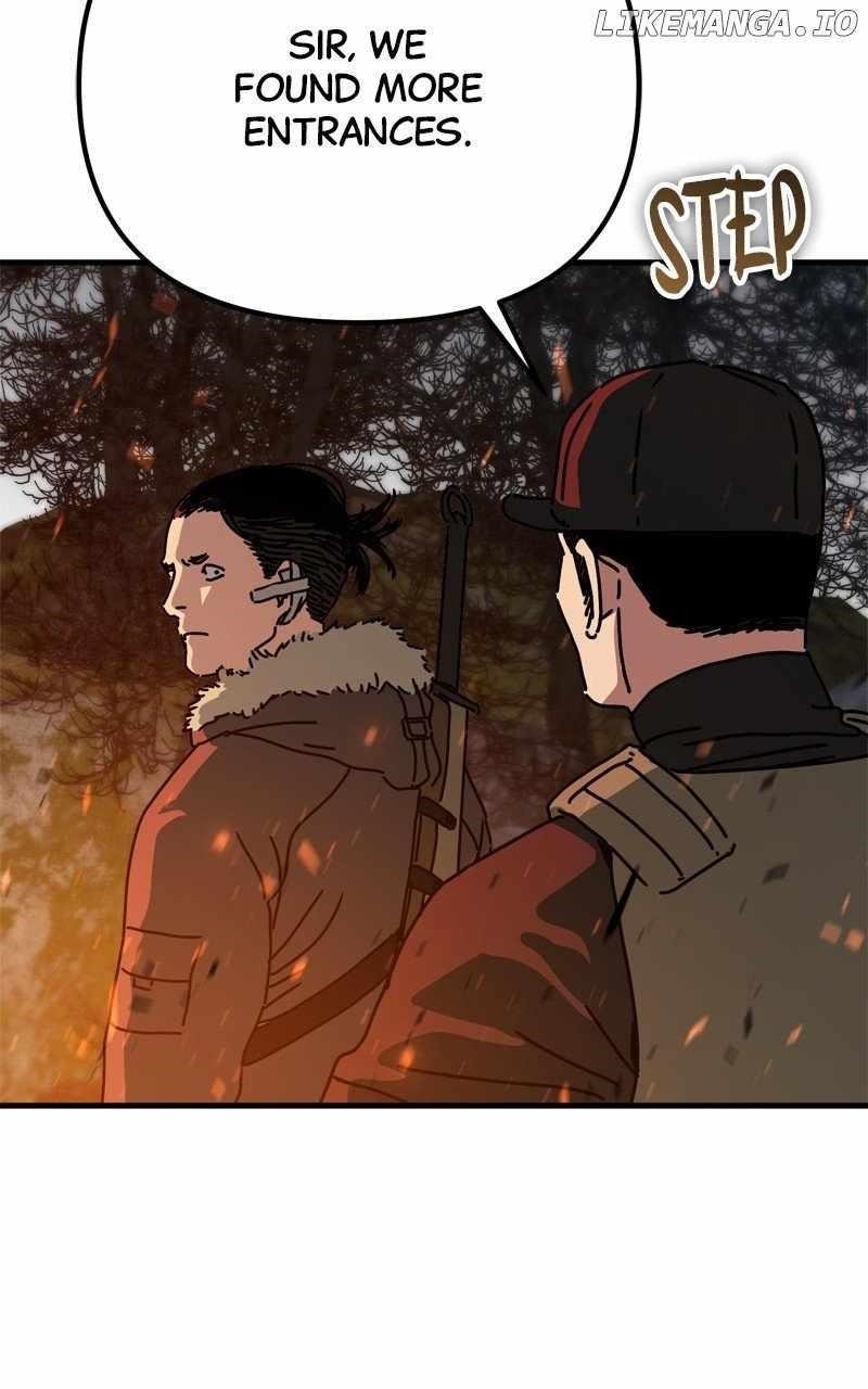 Hiding Out in an Apocalypse Chapter 47 - Page 123