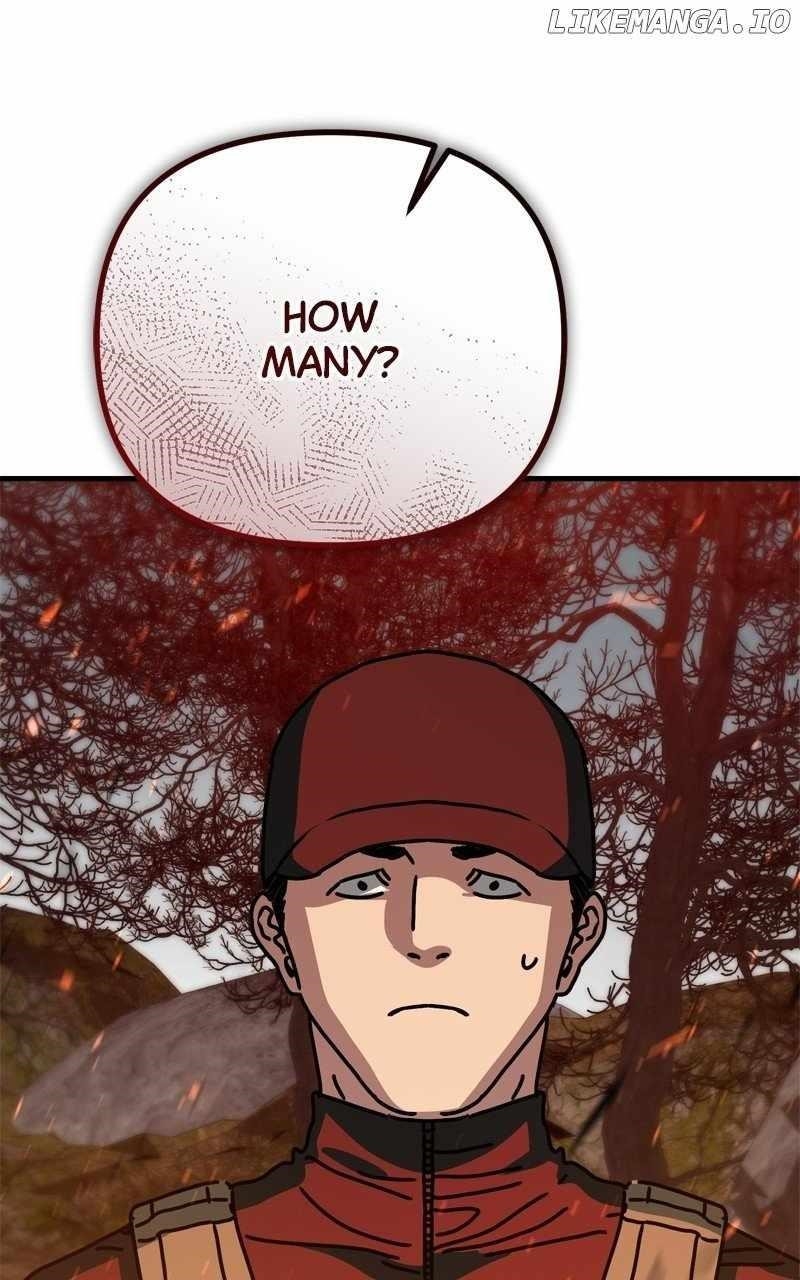 Hiding Out in an Apocalypse Chapter 47 - Page 124