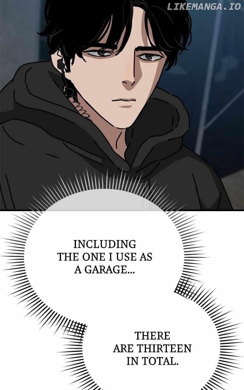 Hiding Out in an Apocalypse Chapter 47 - Page 126