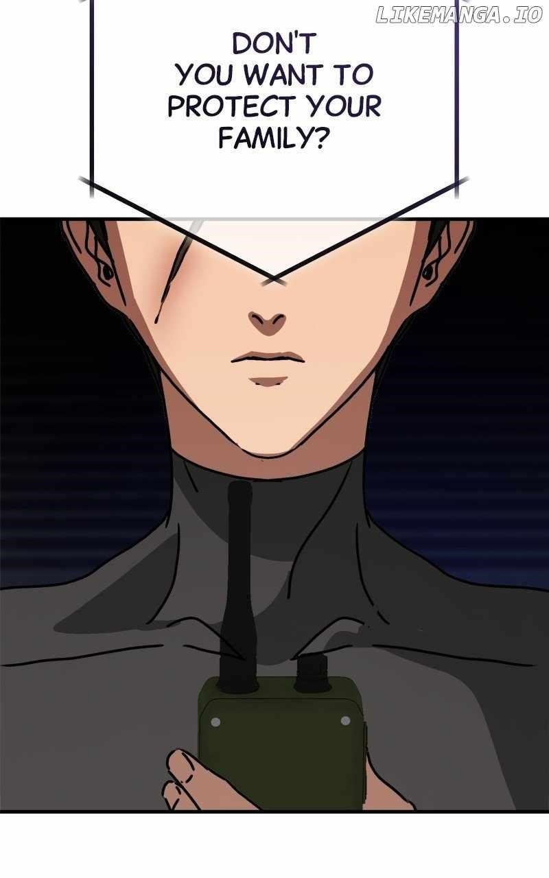 Hiding Out in an Apocalypse Chapter 47 - Page 135