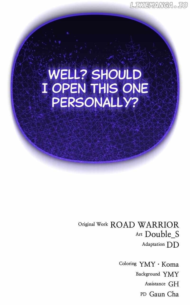 Hiding Out in an Apocalypse Chapter 47 - Page 144