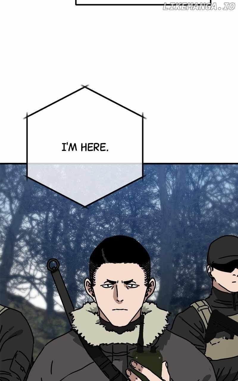 Hiding Out in an Apocalypse Chapter 47 - Page 19