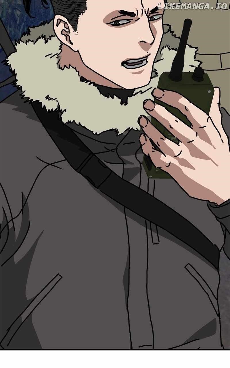 Hiding Out in an Apocalypse Chapter 47 - Page 2