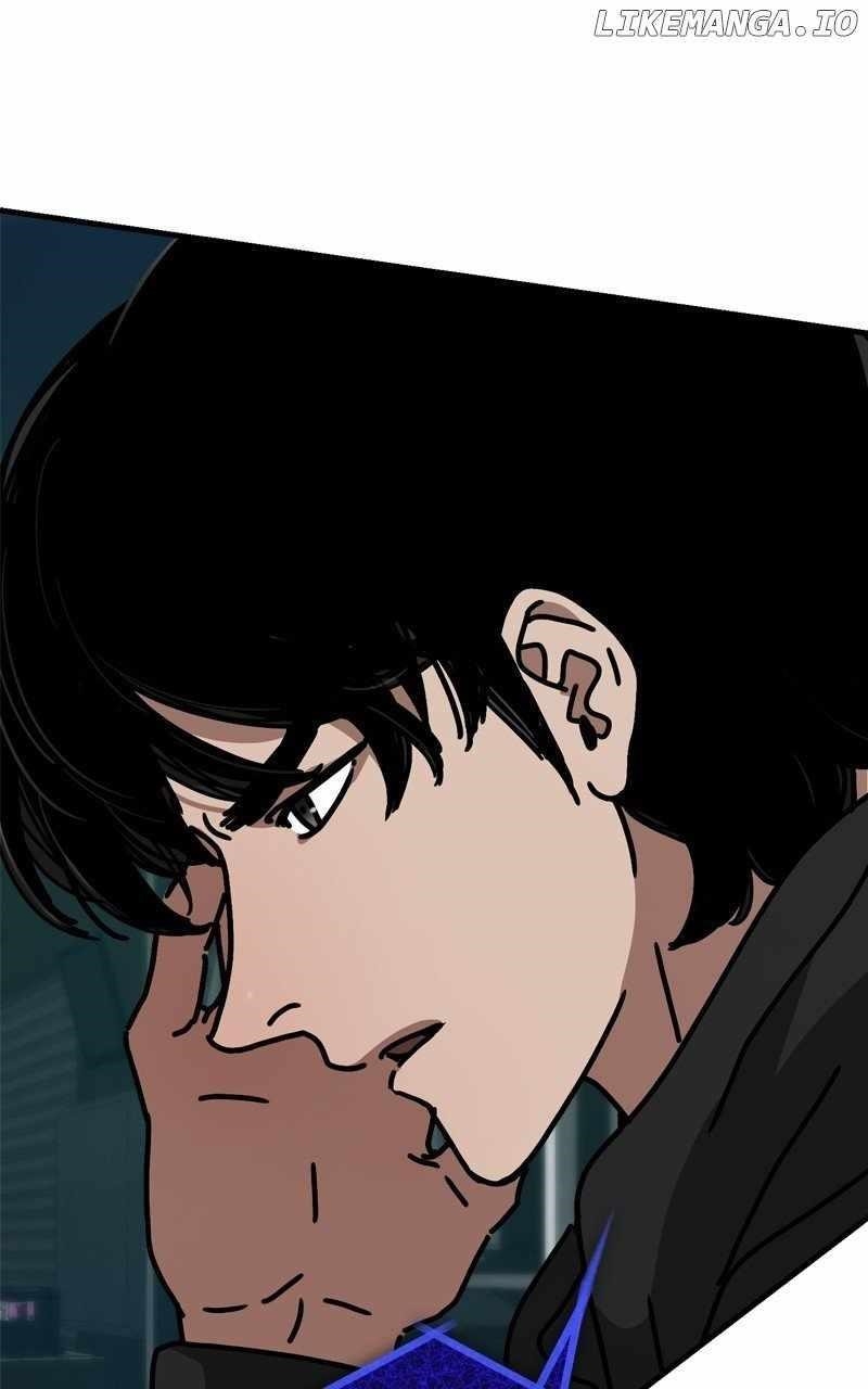 Hiding Out in an Apocalypse Chapter 47 - Page 21