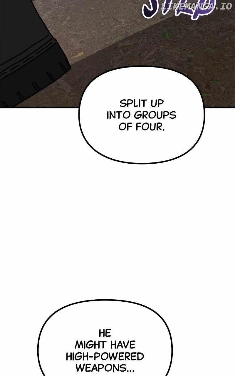 Hiding Out in an Apocalypse Chapter 47 - Page 26