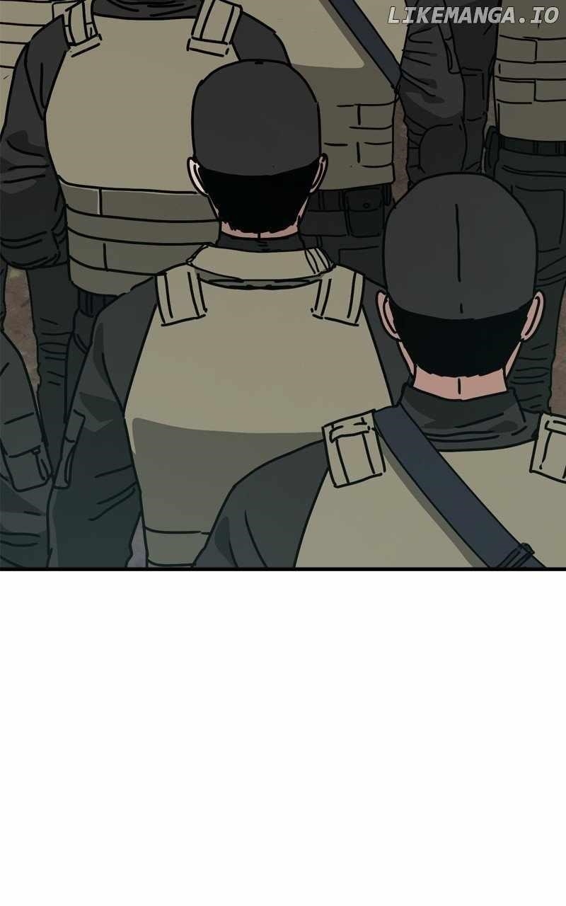 Hiding Out in an Apocalypse Chapter 47 - Page 28