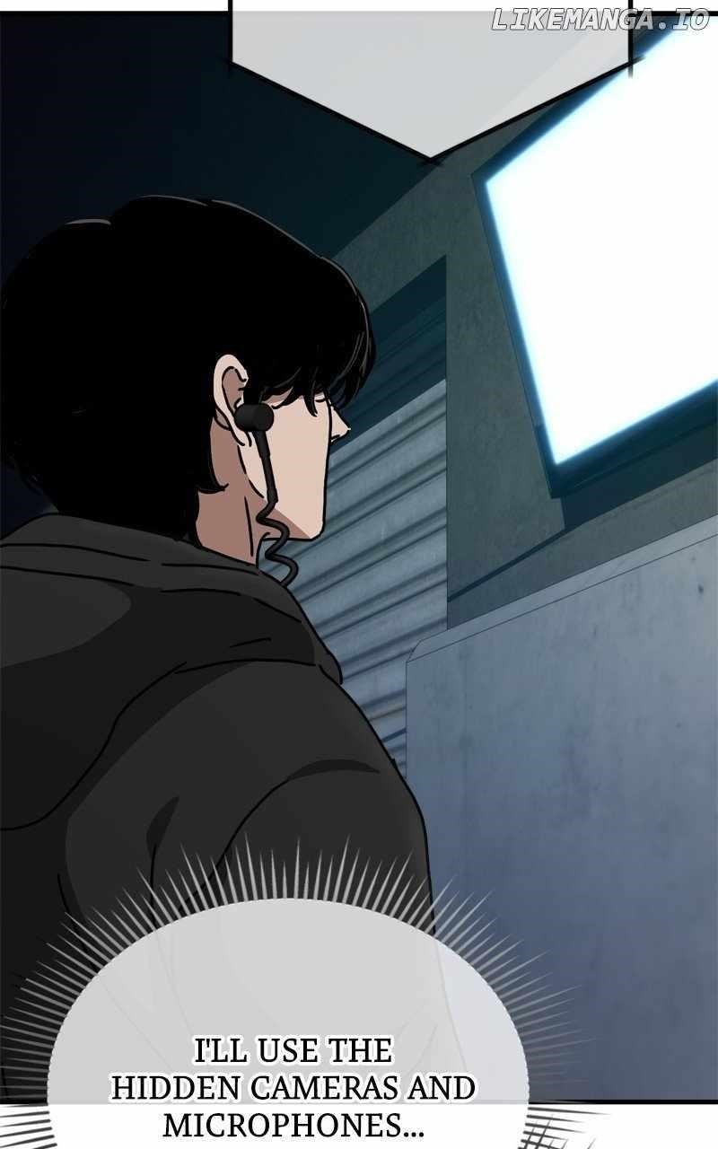 Hiding Out in an Apocalypse Chapter 47 - Page 32