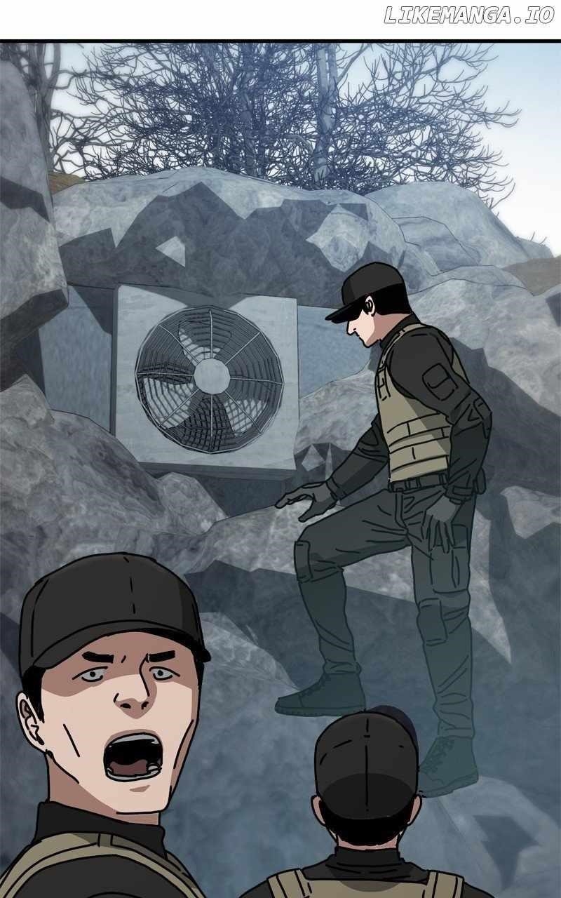 Hiding Out in an Apocalypse Chapter 47 - Page 34