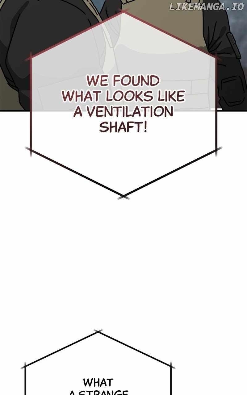 Hiding Out in an Apocalypse Chapter 47 - Page 35