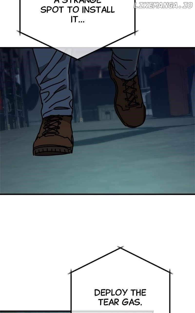 Hiding Out in an Apocalypse Chapter 47 - Page 36