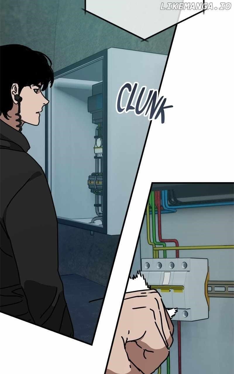 Hiding Out in an Apocalypse Chapter 47 - Page 37