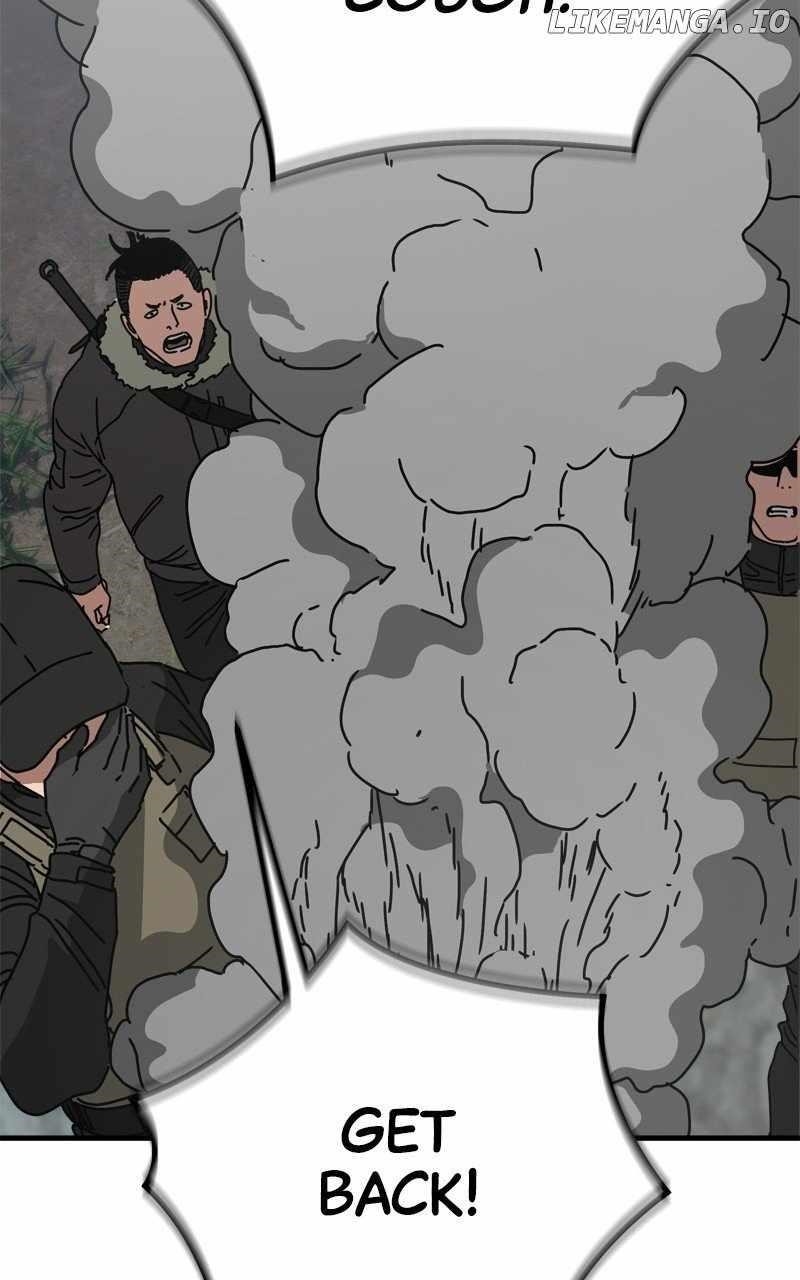 Hiding Out in an Apocalypse Chapter 47 - Page 39