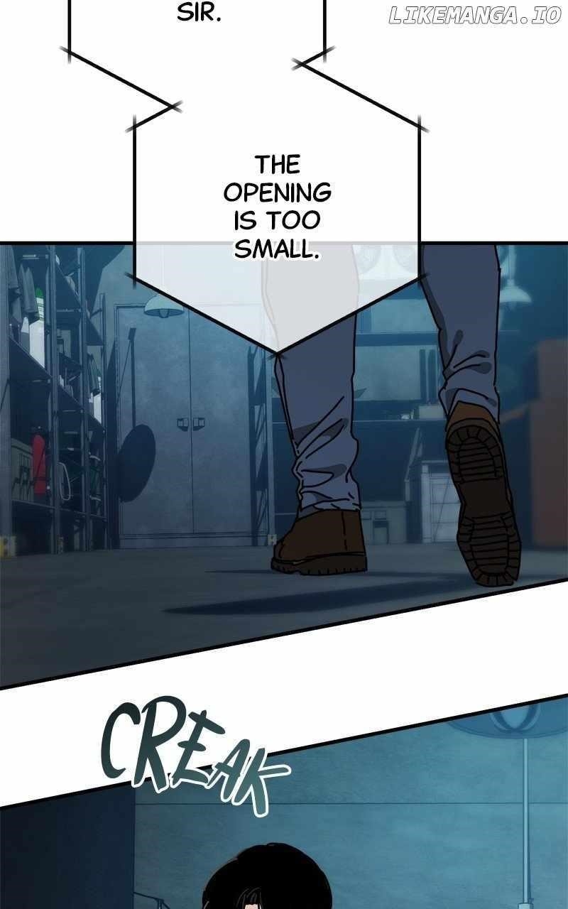 Hiding Out in an Apocalypse Chapter 47 - Page 41