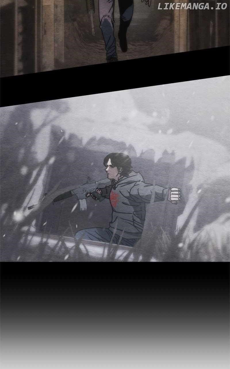 Hiding Out in an Apocalypse Chapter 47 - Page 46