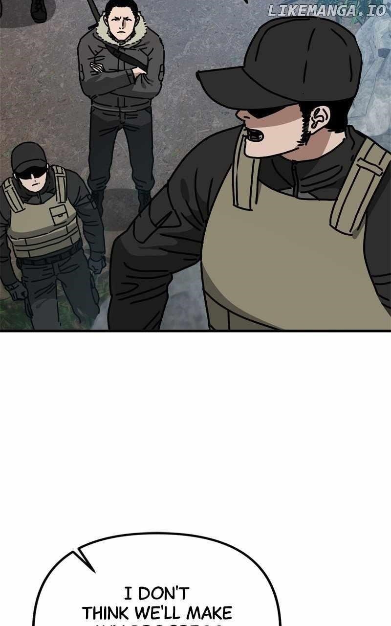 Hiding Out in an Apocalypse Chapter 47 - Page 52