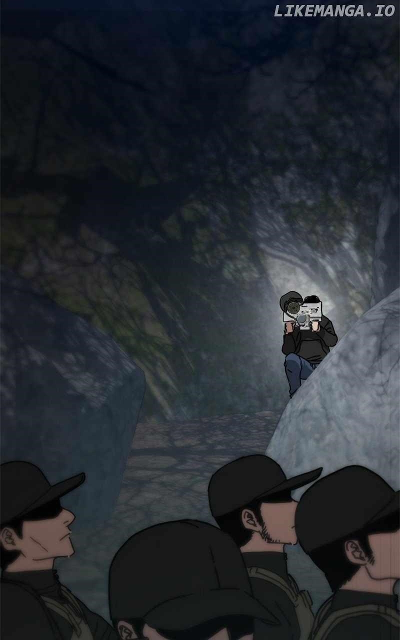 Hiding Out in an Apocalypse Chapter 47 - Page 55