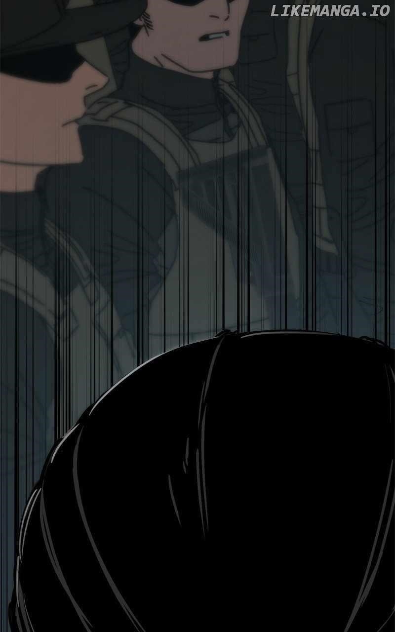 Hiding Out in an Apocalypse Chapter 47 - Page 56