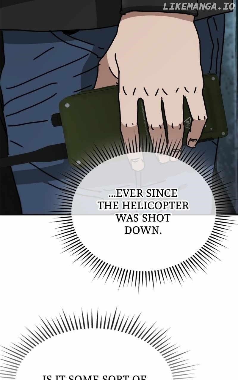 Hiding Out in an Apocalypse Chapter 47 - Page 6